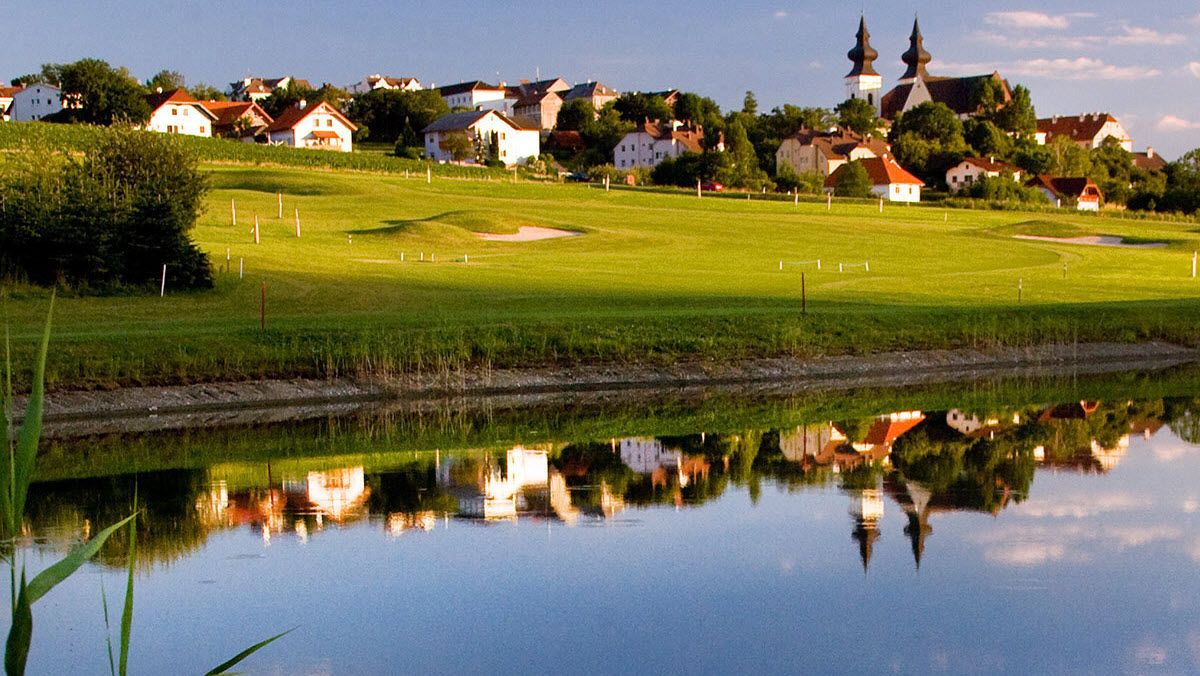 Pinpoint smart app golfclub maria taferl wachau